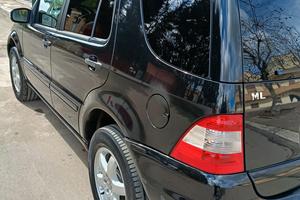 Mercedes ML 400 diesel iscritta ASI 