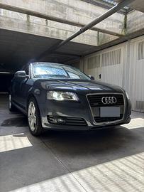 Audi a3 TFSI quattro 2.0 200cv