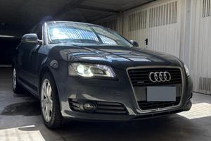Audi a3 TFSI quattro 2.0 200cv