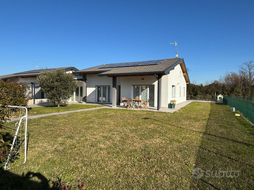 Villa in classe A4 ARREDATA