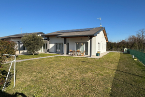 Villa in classe A4 ARREDATA