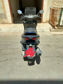 Yamaha Majestic 125