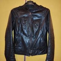 Giacca in vera pelle - Roberto Della Croce