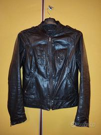 Giacca in vera pelle - Roberto Della Croce