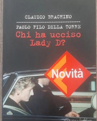 Libro_"Chi ha ucciso Lady D?"