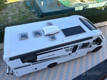 Camper semintegrale CI MAGIS 87 01/2025