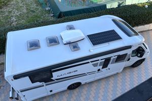 Camper semintegrale CI MAGIS 87 01/2025