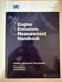 Engine Emissions Measurement Handbook SAE Horiba