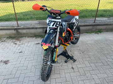 Ktm sx 85 2023