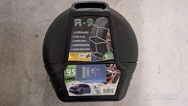 Catene da neve LAMPA R9 - Misura 9.5