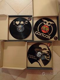 Orologio  Vinile