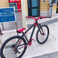 bici whellie bike legnano