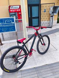 bici whellie bike legnano