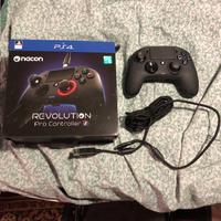 controller Nacon Revolution Pro PS4