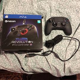 controller Nacon Revolution Pro PS4