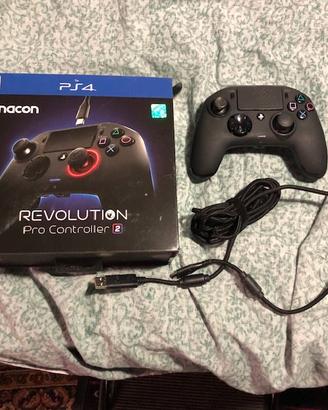 controller Nacon Revolution Pro PS4