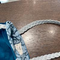 Borse fatte a mano in velluto