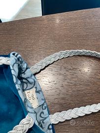 Borse fatte a mano in velluto