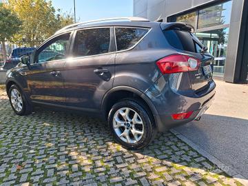 Ford Kuga 2.0 TDCi 140 CV 2WD Titanium*Garanzia 12
