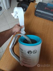Skimmer + 3 dosatori piscina 