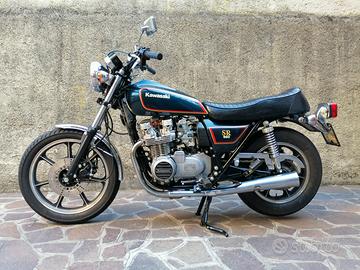 Kawasaki Z 650 - 1981