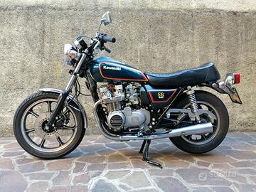 Kawasaki Z 650 - 1981