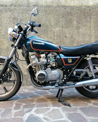 Kawasaki Z 650 - 1981