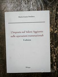 IMPOSTA SUL VALORE AGGIUNTO - ORTOLEVA