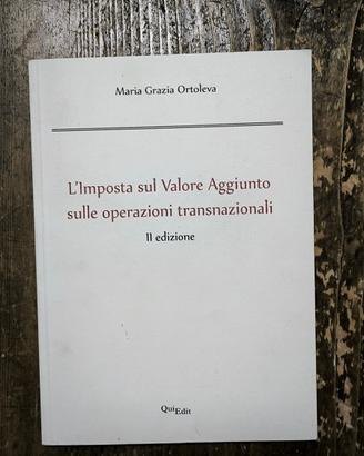 IMPOSTA SUL VALORE AGGIUNTO - ORTOLEVA