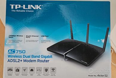 Modem router TP-Link