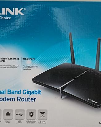Modem router TP-Link