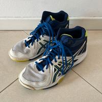Scarpe da pallavolo e palestra Adidas per ragazzo