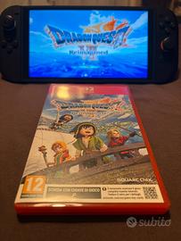 Dragon Quest VII Reimagined Switch 2