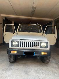 Suzuki SJ410 santana Cabrio