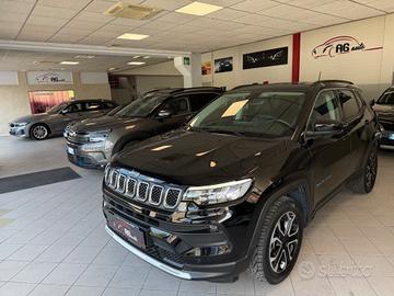 Jeep Compass 1.3 Turbo T4 190 CV PHEV AT6 4xe Limi