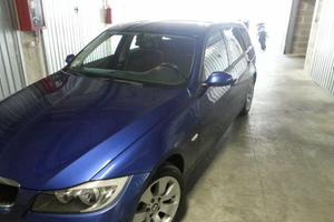 Bmw 320d e91