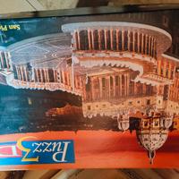 puzzle 3d san pietro
