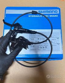 Componenti bici da corsa e MTB Shimano