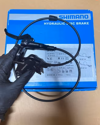 Componenti bici da corsa e MTB Shimano