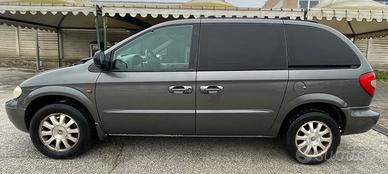 Chrysler Voyager 2003  - 2.5 crd LX