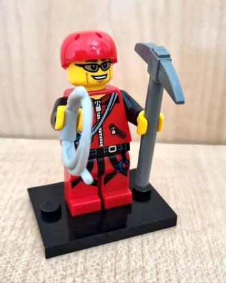 Lego minifigures series 11 Mountain Climber 