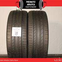 2 Gomme 235 55 R 18 Continental al 65% SPED GRATIS