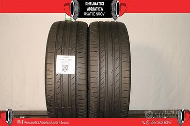 2 Gomme 235 55 R 18 Continental al 65% SPED GRATIS