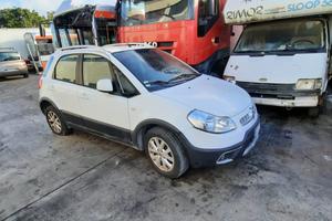 FIAT SEDICI 2010 - RICAMBI
