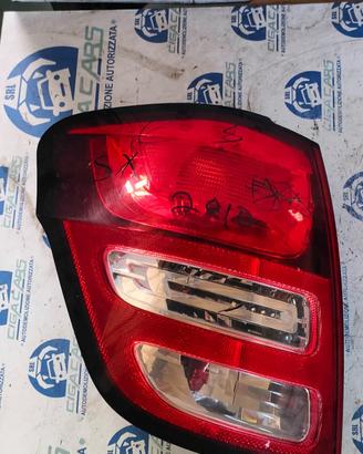 CITROEN C3 2010 STOP POSTERIORE SX/DX