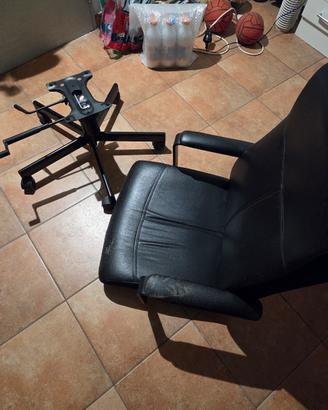 sedia ufficio