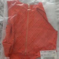 top elisabetta franchi amaranto