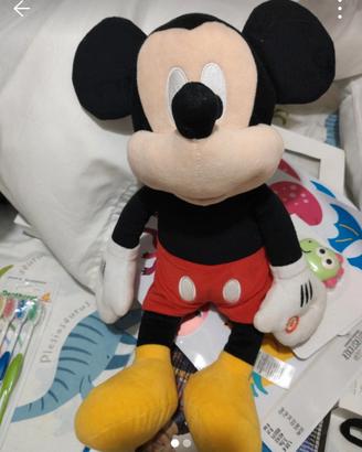 topolino Mickey mouse