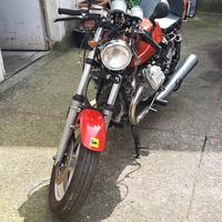 MOTOGUZZI V75