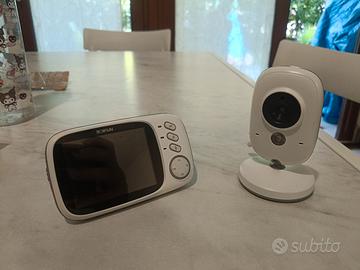 Boifun Baby Monitor Video e Audio